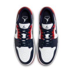Air Jordan 1 Retro Low Golf 'USA' DD9315-113