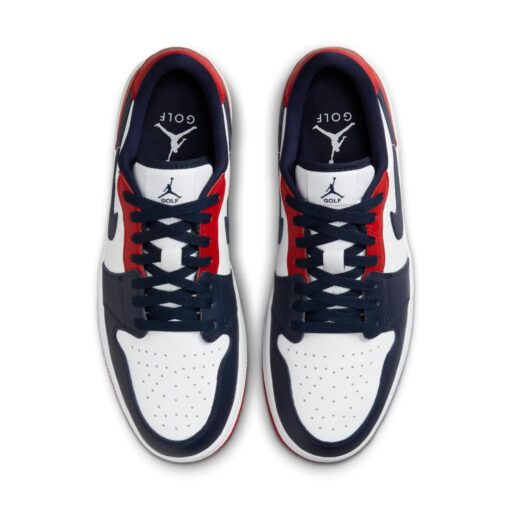 Air Jordan 1 Retro Low Golf 'USA' DD9315-113