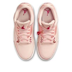 Air Jordan 3 Retro 'Valentine's Day' 2025 HJ0178-600