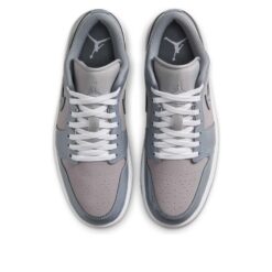 Air Jordan 1 Low SE 'Medium Grey Cool Grey White' HF3148-011