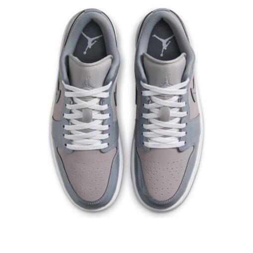 Air Jordan 1 Low SE 'Medium Grey Cool Grey White' HF3148-011