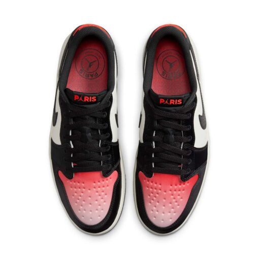 Air Jordan 1 Retro Low OG x PSG 'Paris Saint-Germain' HF8828-100