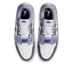 Air Jordan Legacy 312 Low 'White Purple Comet Blue Grey' CD7069-108