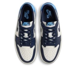 Air Jordan 1 Low OG 'Obsidian' 2025 CZ0790-400