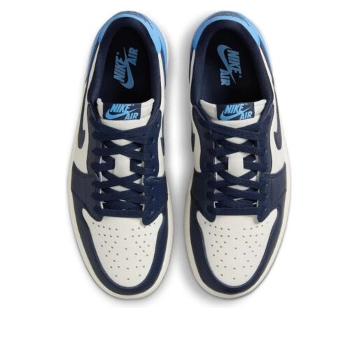 Air Jordan 1 Low OG 'Obsidian' 2025 CZ0790-400
