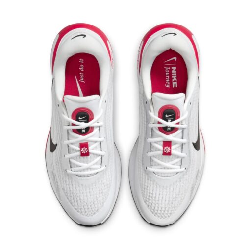 Nike Journey Run 'White Fire Red' FN0228-103