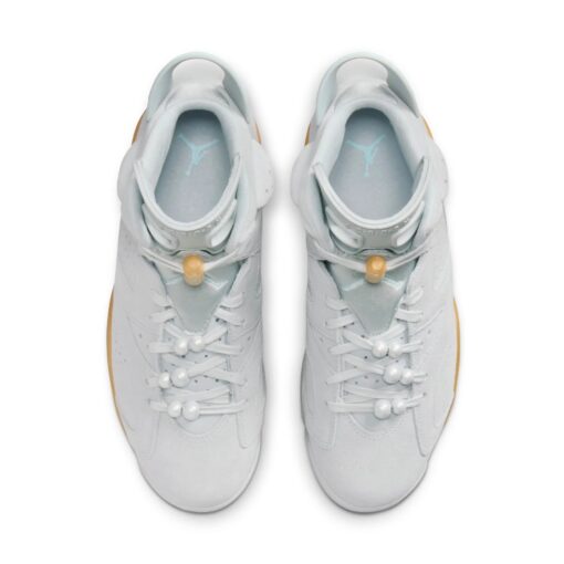 (WMNS) Air Jordan 6 Retro 'Pearl' DQ4914-074