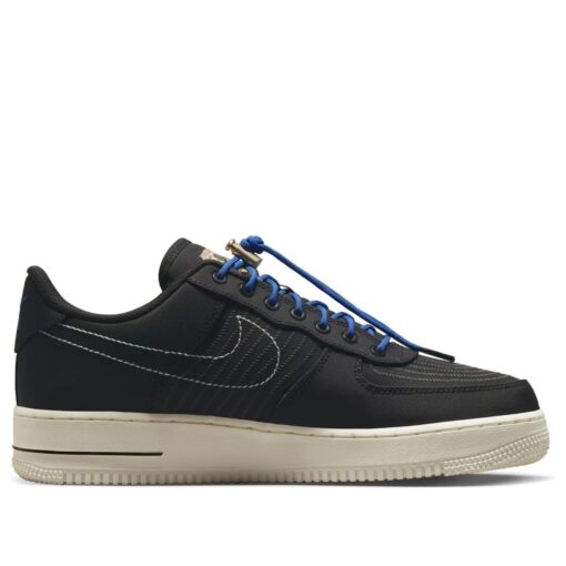 Nike Air Force 1 '07 LV8 'Moving Company - Black' DV0794-001