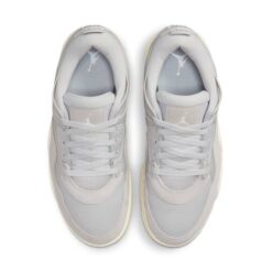 Air Jordan 4 RM 'Neutral Grey Coconut Milk' FQ7940-001