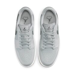 Air Jordan 1 Low Golf 'Wolf Grey Gum' DD9315-006