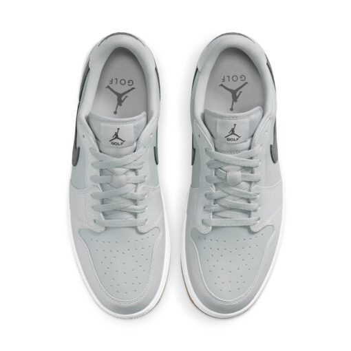 Air Jordan 1 Low Golf 'Wolf Grey Gum' DD9315-006