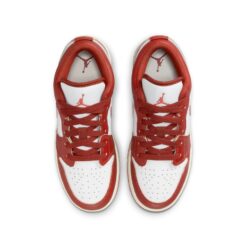 Air Jordan 1 Low 'Dune Red' FJ3465-160