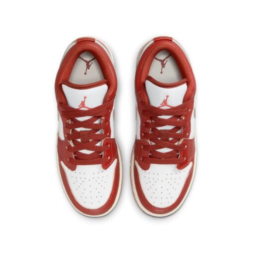 Air Jordan 1 Low 'Dune Red' FJ3465-160