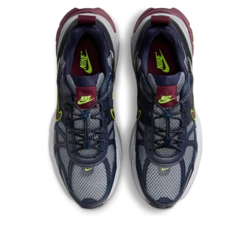 Nike V2K Run 'Black Grey Volt Green' FV6602-400