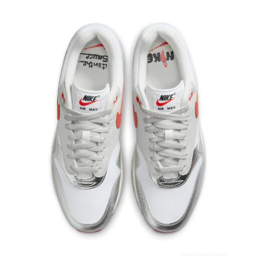 Nike Air Max 1 Premium 'Hot Sauce' HF7746-100