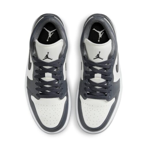 Air Jordan 1 Low 'Dark Grey' DC0774-102
