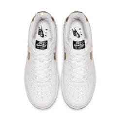 Nike Air Force 1 Low Retro 'Ivory Snake' AO1635-100