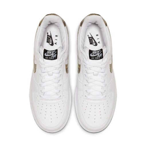 Nike Air Force 1 Low Retro 'Ivory Snake' AO1635-100