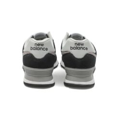 New Balance 574 'Black Grey' ML574EVB