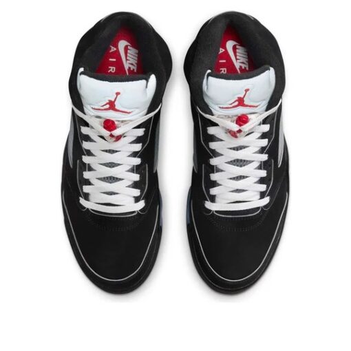 Air Jordan 5 Retro OG 'Black Metallic Reimagined' HF3975-001