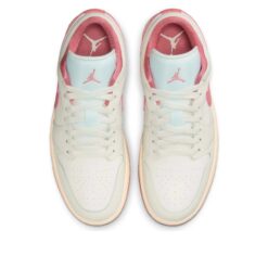 (WMNS) Air Jordan 1 Low 'Sail Guava Ice Pink Salt' DC0774-109