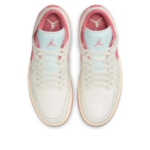 (WMNS) Air Jordan 1 Low 'Sail Guava Ice Pink Salt' DC0774-109