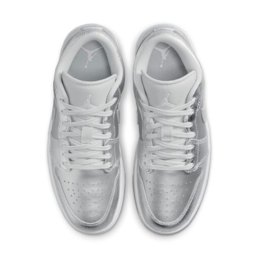 Air Jordan 1 Low SE 'Metallic Silver' FN5030-001