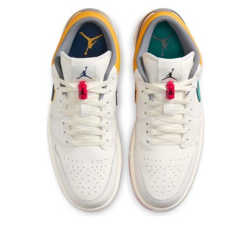 Air Jordan 1 Low Premium 'Lace Toggle' HV4511-133