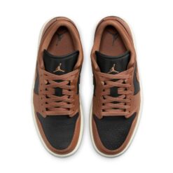 Air Jordan 1 Low 'Archaeo Brown' DC0774-021