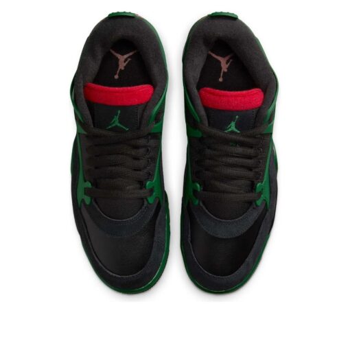 Air Jordan 4 RM 'Black Gorge Green University Red' FQ7939-003