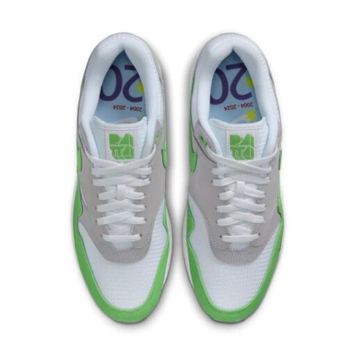 Nike x Patta Air Max 1 '20th Anniversary Chlorophyll' HF1012-300