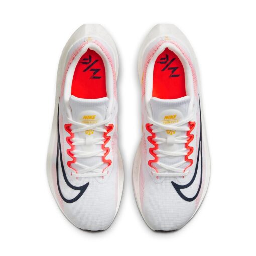 Nike Zoom Fly 5 'White Bright Crimson' DM8968-100