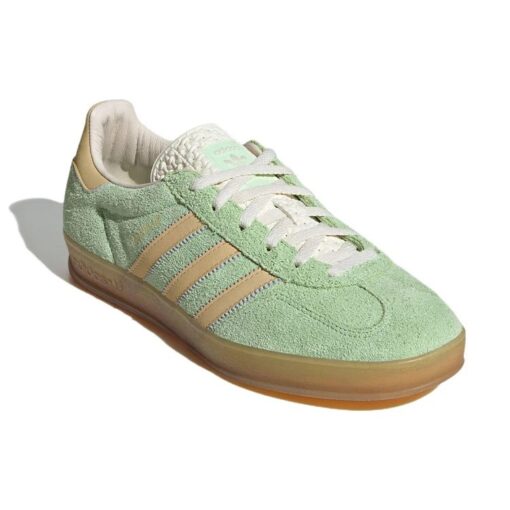 adidas Gazelle Indoor 'Green Spark' IE2948