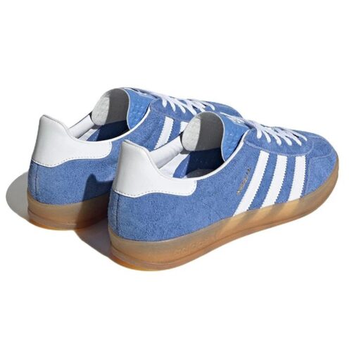 (WMNS) adidas Gazelle Indoor 'Blue Fusion Gum' HQ8717