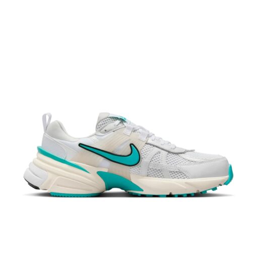 (WMNS) Nike V2K Run 'White Dusty Cactus' FD0736-105