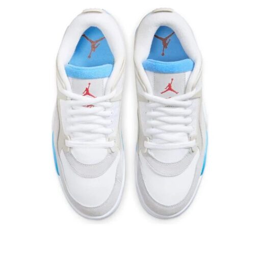 Air Jordan 4 RM 'White Legend Blue' FQ7939-104