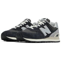 New Balance 574 CNY Sneakers 'Black Grey White' U574GM2