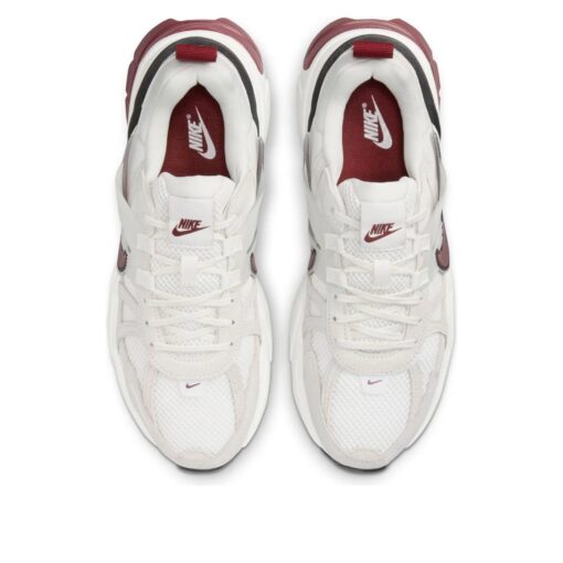 (WMNS) Nike V2K Run SE 'White Black Team Red' HQ3500-100