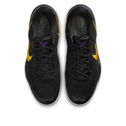 Nike Kobe 8 Protro 'Black University Gold' HF9550-001