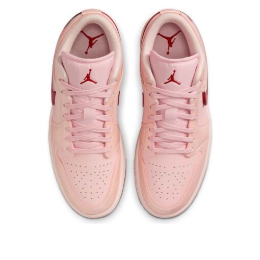 Air Jordan 1 Low Patent 'Valentine's Day' HF3174-600