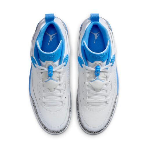 Air Jordan Spizike Low 'White University Blue' FQ1759-141