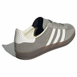 adidas Gazelle Indoor 'Grey White' IF1807
