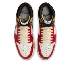 Air Jordan 1 High OG SP x Union 'Varsity Red' HV8563-600