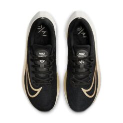 Nike Zoom Fly 5 'Black Metallic Gold Grain' DM8968-002
