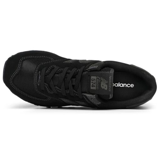 New Balance 574 'Core Pack - Black' ML574EVE
