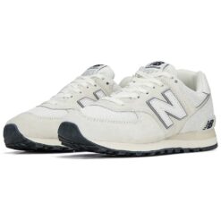 New Balance 574 CNY Sneakers 'Beige White' U574LS2