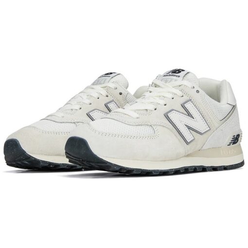 New Balance 574 CNY Sneakers 'Beige White' U574LS2