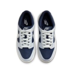 Nike Dunk Low 'Grey Navy' FB9109-002