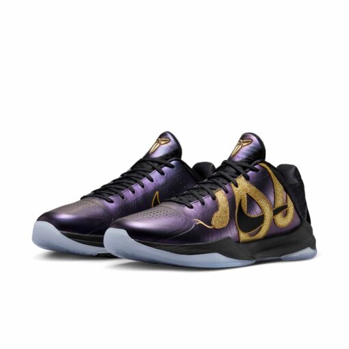 Nike Kobe 5 Protro 'Year of the Mamba Eggplant' IB4481-500