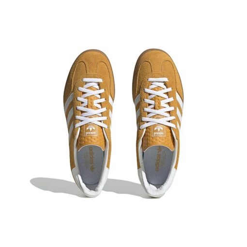 adidas Gazelle Indoor 'Orange Peel Gum' HQ8716